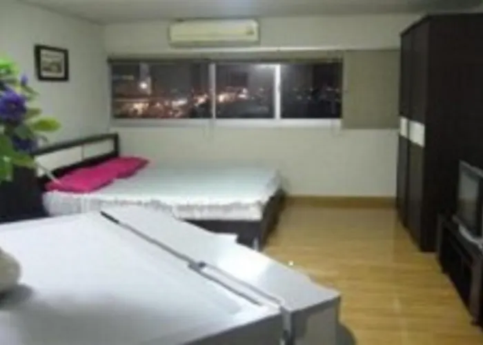 Thailand Taxiapartment 방콕